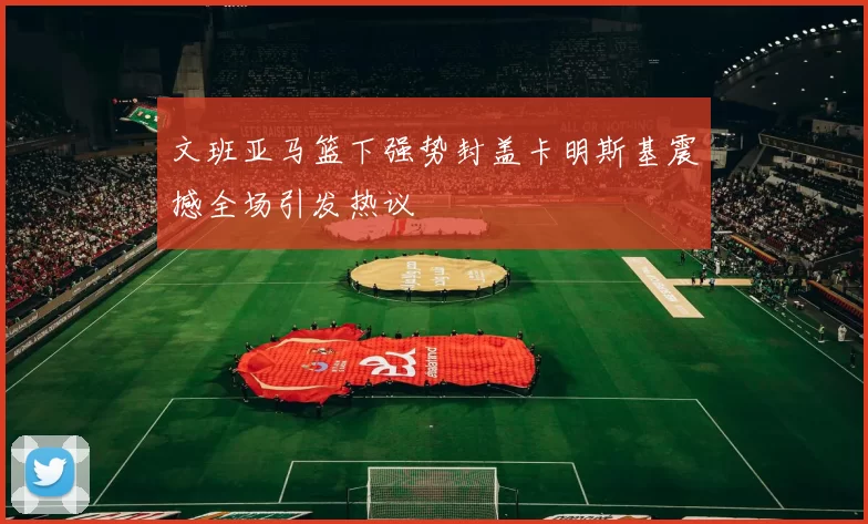 文班亚马篮下强势封盖卡明斯基震撼全场引发热议